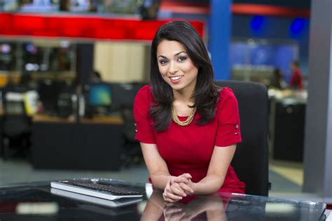 Westlifebunny Aishah Hasnie Anchor And Reporter At Fox59 Wxin