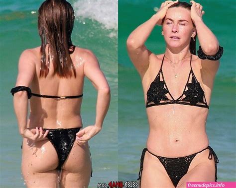 Julianne Hough Ass Sideboob Naked Fake Celebrity Fakes U Hot Sex Picture