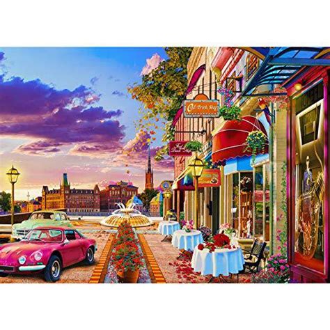 Huadada Jigsaw Puzzles For Adults 1000 Piece Puzzle For Adults 1000