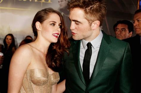 Fue Mi Primer Amor Kristen Stewart Contó Que Pensó En Casarse Con Robert Pattinson