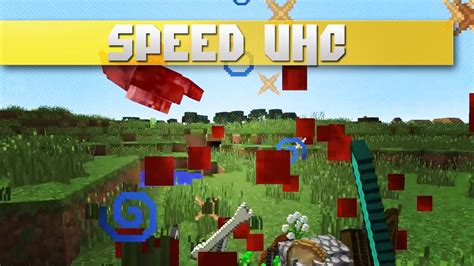 Minecraft Speed Uhc On Uhc Zone Youtube
