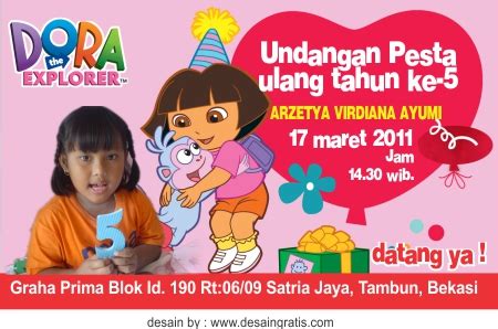 Contoh undangan ulang tahun sweet seventeen dalam bahasa inggris. Contoh Surat Undangan Ulang Tahun Untuk Teman - Contoh Isi ...