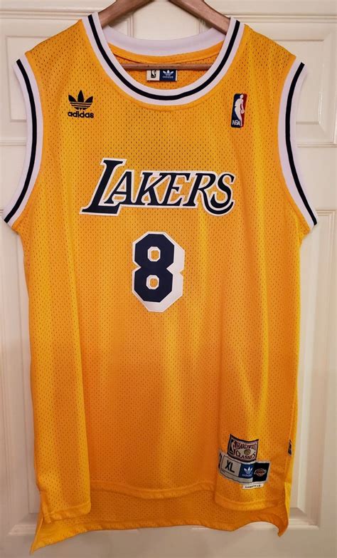 Free delivery and returns on ebay plus items for plus members. New XL Lakers Kobe Bryant Jersey on Mercari in 2020 | Lakers kobe, Lakers kobe bryant, Kobe bryant