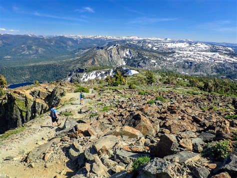How To Hike Mount Tallac In Gorgeous South Lake Tahoe Exploring Wild