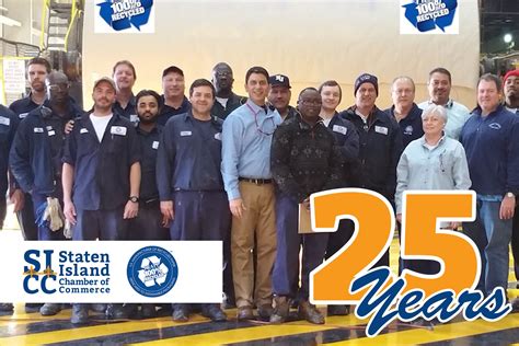 Pratt Industries: Celebrating 25 Years with the Chamber — The Staten