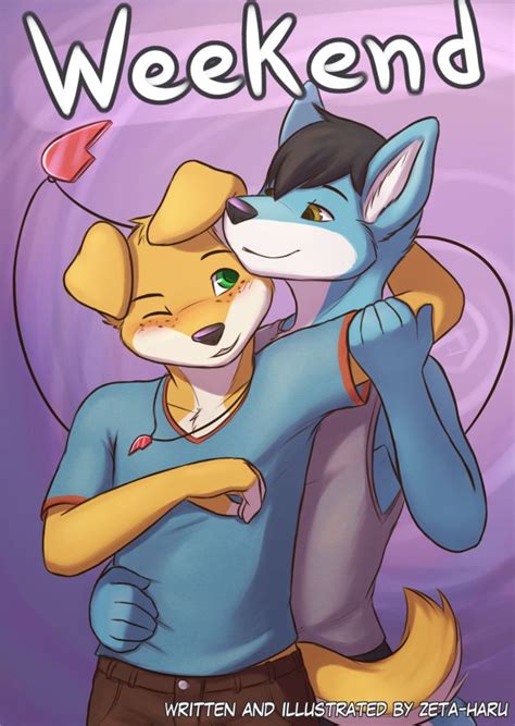 Pin By Rei 🖤 On Zeta Haru Furry Comic Yiff Furry Furry Couple