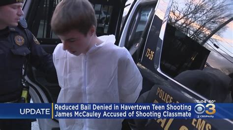 Request To Reduce Bail Denied For Teen Accused Of Shooting Classmate
