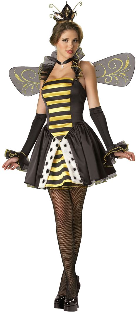Bee Costume Adult Black Pussy Gallery