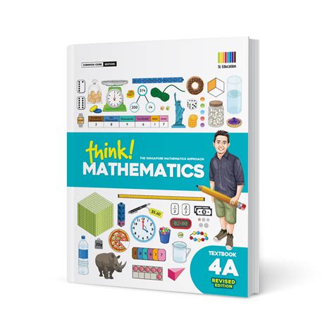 Think Mathematics Textbook 4a Sold In Packs Of 10 Thinkmathematics