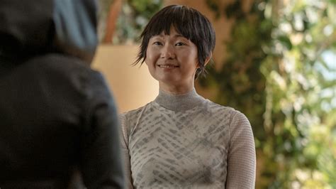 Lady Trieu Played By Hong Chau On Watchmen Official Website For The
