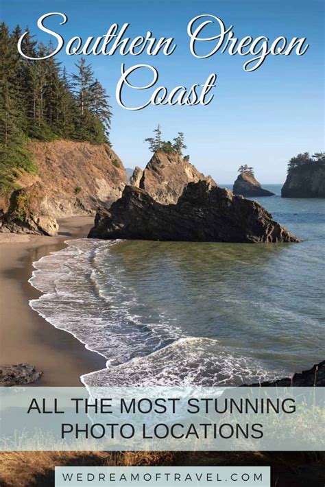 Southern Oregon Coast Guide 2023 10 Best And Secret Places ⋆ We Dream