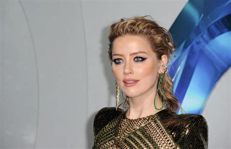 Amber Heard Bedankt Sich Nach Aquaman Rückkehr Bei Den Fans Gmxat