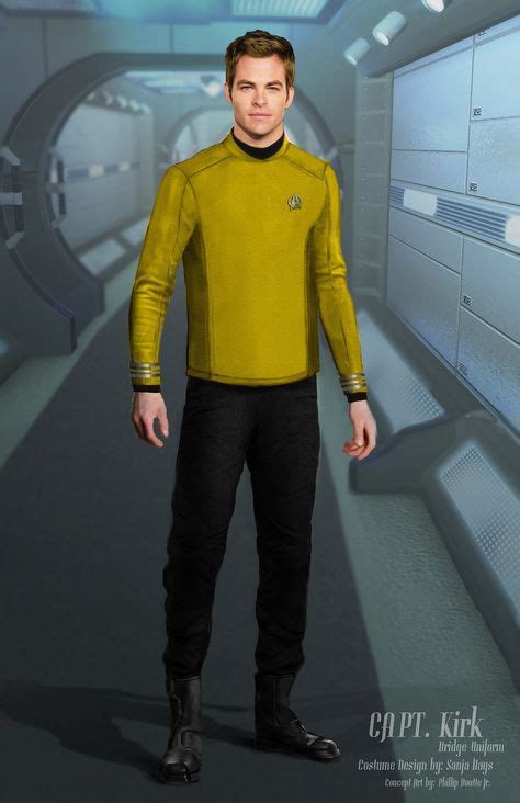 Star Trek Uniform Concept Art Google Search Star Trek Costume Star