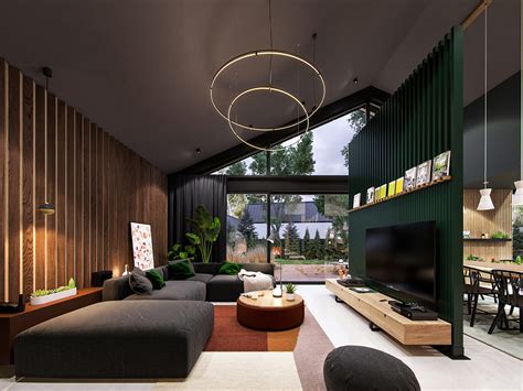 Interstellar An Out Of This World Stylish Home Interior