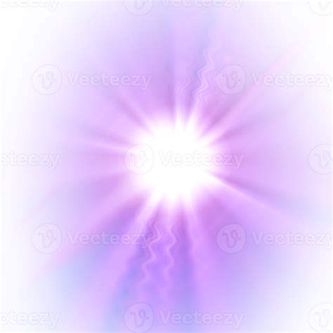 Rayos De Luz Brillo Flash Sol Estrella Efecto 13453261 Png