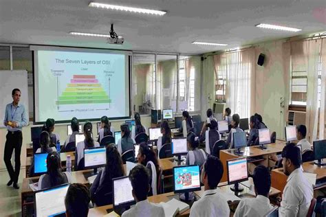 Digital Classrooms Bansal College Of Engineering