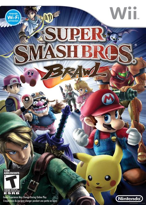 Super Smash Bros Series Nintendo Vs Microsoft