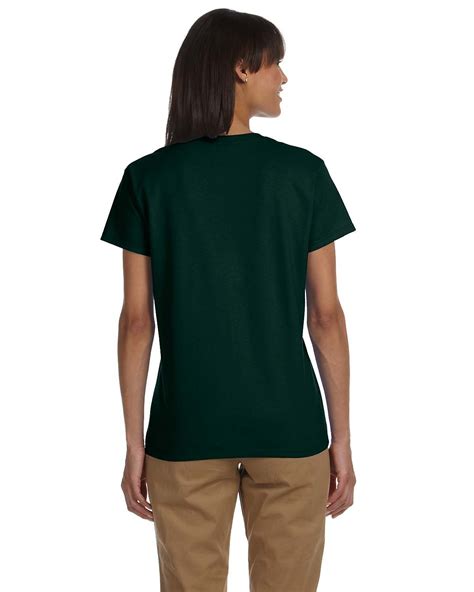 Gildan Ladies Ultra Cotton® T Shirt Alphabroder