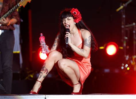 Maybe you would like to learn more about one of these? Mon Laferte: Ha nacido algo más que una estrella de la ...
