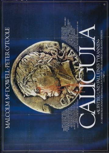 Caligula 27 X 40 Inch Movie Poster Posters And Prints