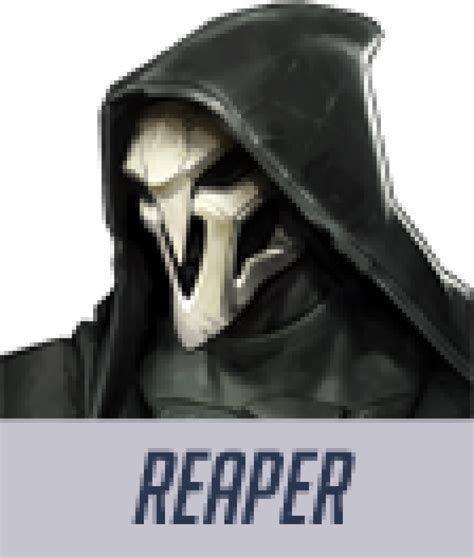 Overwatchers Overwatch Brasil ~ Icon Reaper ~ Overwatchers