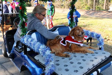 Prc At The Southern Pines Christmas Parade December 2019 Moore
