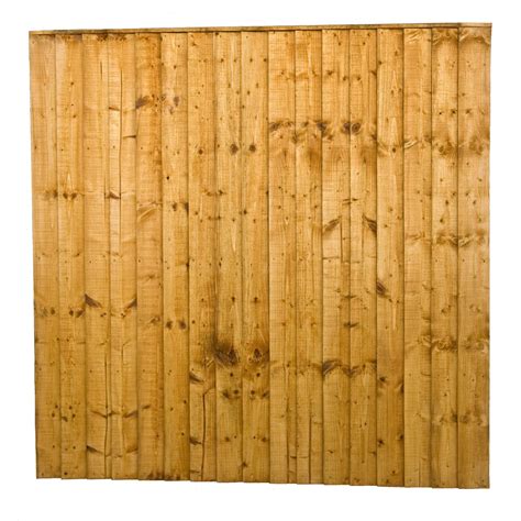 Close Board Fencing Panels Feather Edge Fence Panels Buy Now