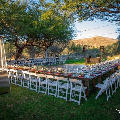 Backyard Wedding Venues In Arizona An Epic Selection Of Dreamy Spaces