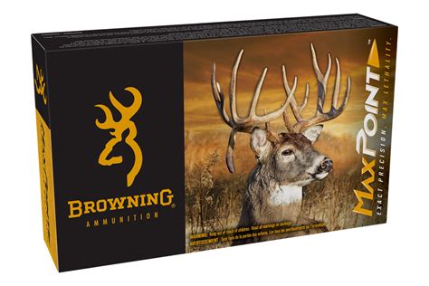 Browning 350 Legend 150 Gr Max Point 20box Sportsmans Outdoor