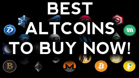 Nine things to know before investing in cryptocurrency. Best Altcoins To Invest In And Buy Right Now! - YouTube