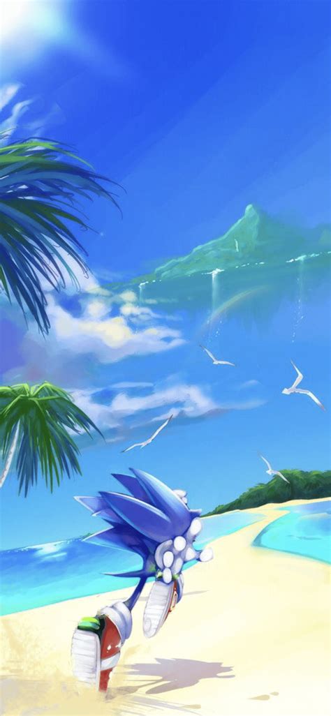 To change a new wallpaper on iphone, you can simply pick up any photo from your camera roll, then set it directly as the new iphone background image. Sonic iPhone Wallpapers - Top Free Sonic iPhone ...