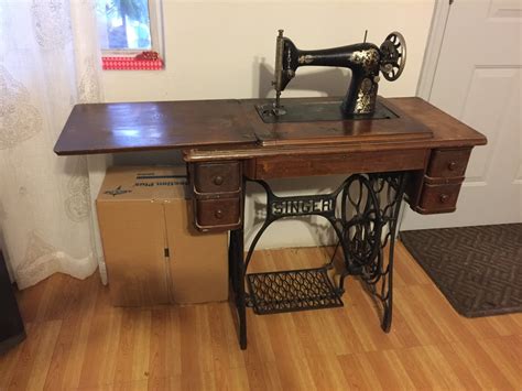 Singer Sewing Machine Table Top Carenzuhair