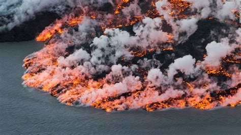 Harnessing the awesome power of magma - CNN