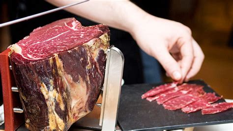 La cecina de León que conquista a medio mundo...