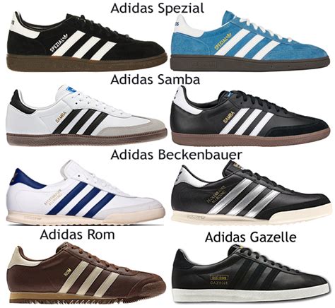 Adidas Samba Beckenbauer Rom Handball Spezial Gazelle Größe+Farbe