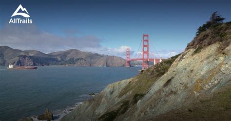 best trails in presidio of san francisco california 164 photos and 217 reviews alltrails