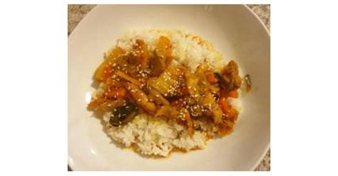 Things that make me just so damn happy: Easy chicken kimchi by CassieTm5. A Thermomix ® recipe in ...