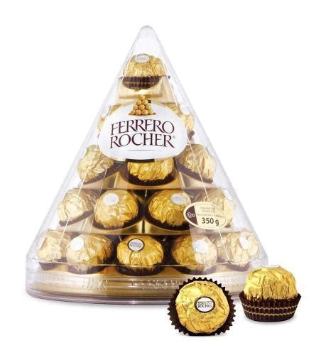 Köp Ferrero Rocher Cone 350g Hos Coopers Candy