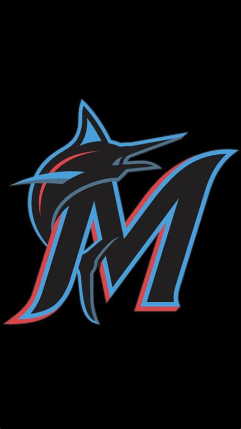 Marlins Logo Vector