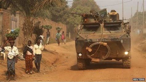 Central African Republic Fears Of Sectarian Genocide Bbc News