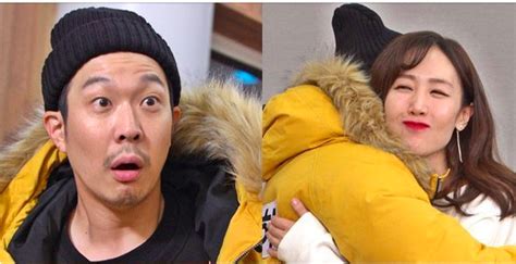 Haha And Byul Show What ‘reality Marriage Is On ‘running Man Allkpop