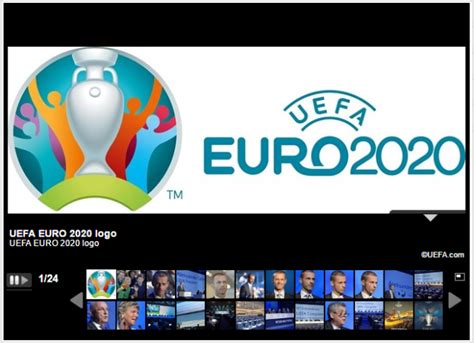 Why don't you let us know. UEFA Undermine Grand Launch Of Euro 2020 Logo By Posting ...