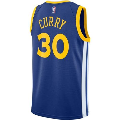 Stephen curry 100% genuine nike authentic jersey from 2016. Nike Icon Swingman NBA Stephen Curry Golden State Warriors ...