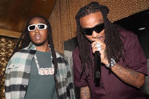 Quavo Releases Emotional New Song Without You In Tribute To Late Fellow Migos Rapper Takeoff