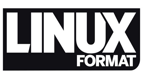 Linux Format Vector Logo Free Download Svg Png Format