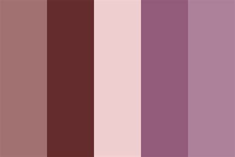 The Sex Is Good Color Palette