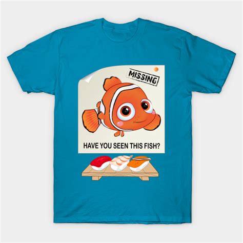 Finding Nemo Nemo T Shirt Teepublic