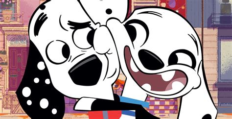 New Voice Talent Spotted For Disneys ‘101 Dalmatian Street