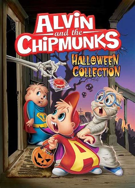 82 halloween costume ideas inspired by movies and tv shows. Halloween Collection (DVD) | Alvin and the Chipmunks Wiki ...