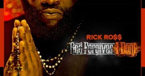 Album Review Rick Ross God Forgives I Dont